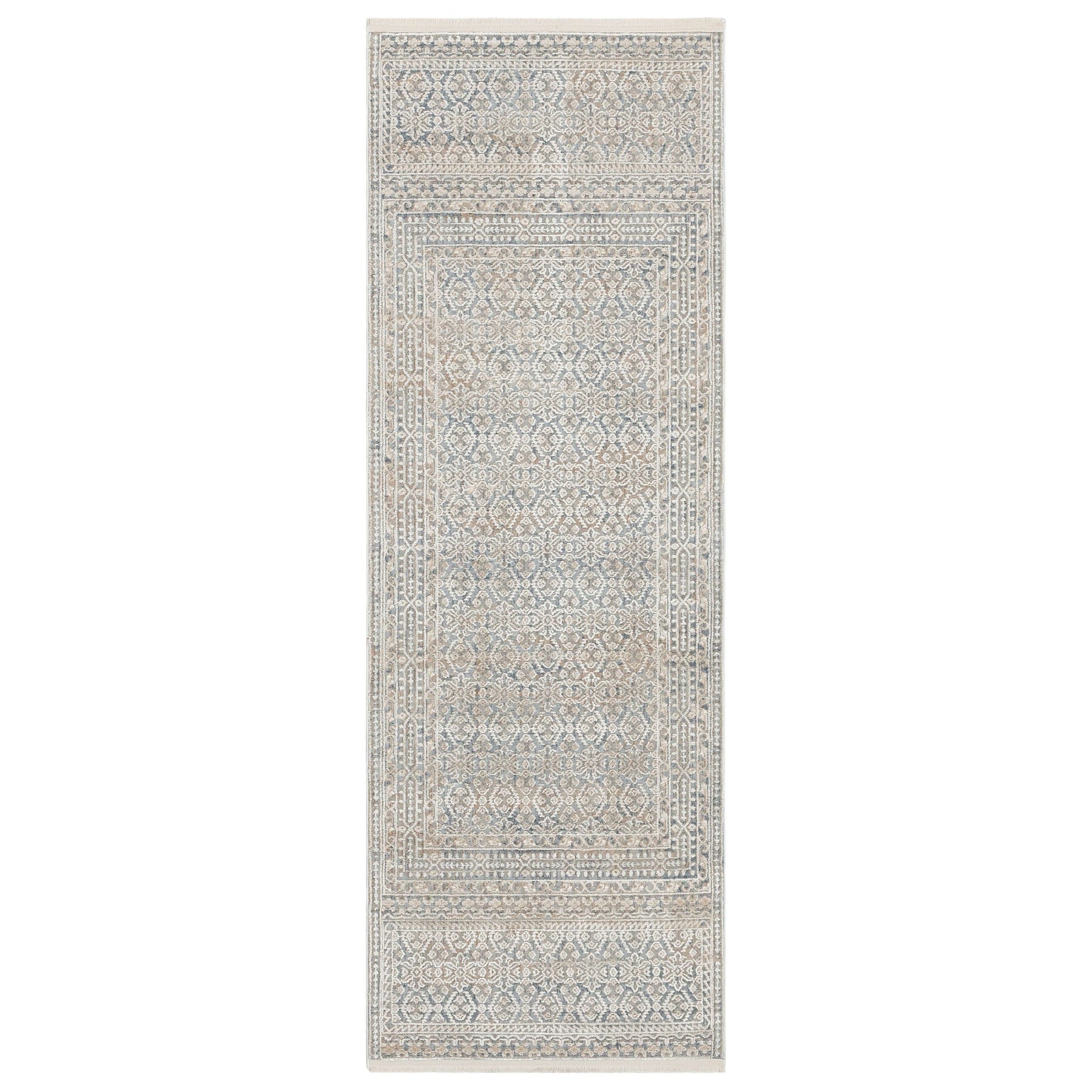 Karastan Dual Surface Thin Lock Gray 6' x 9' Rug Pad